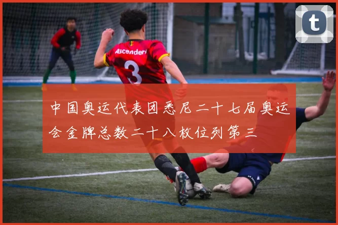 中国奥运代表团悉尼二十七届奥运会金牌总数二十八枚位列第三